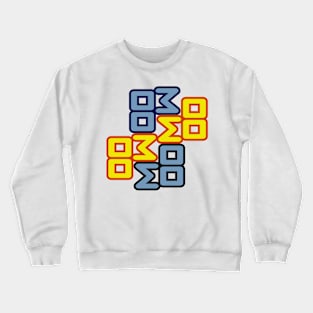 Moo2 Crewneck Sweatshirt